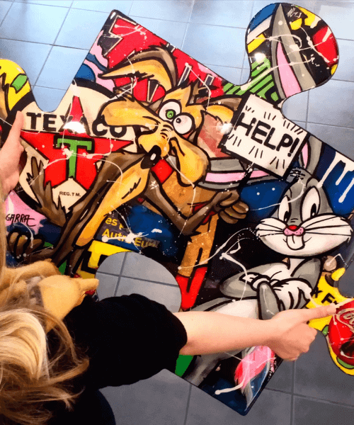 l'art contemporain et les mouvements artistiques